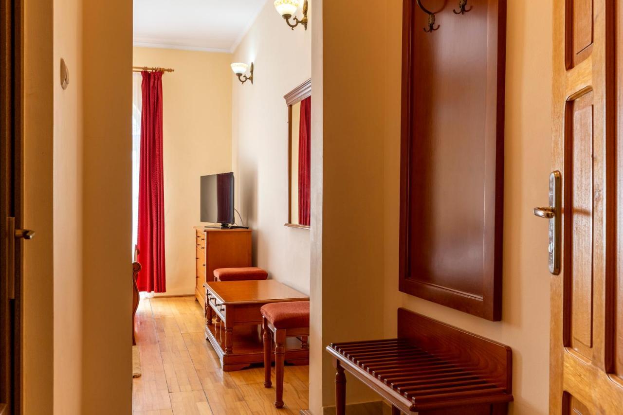 Hotel Denis Daneş 외부 사진