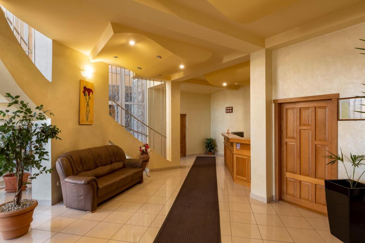Hotel Denis Daneş 외부 사진